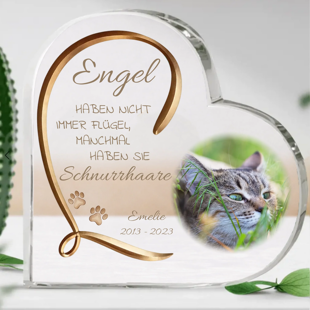 Corazón de cristal