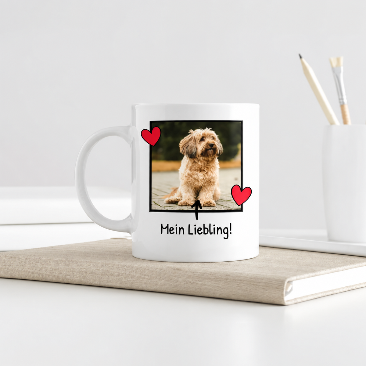 Taza personalizada - Taza con foto