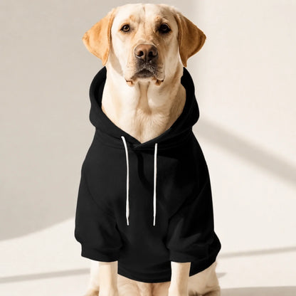 Sudadera para perros personalizada – The Walking Dog – imagen del producto 2 de 2