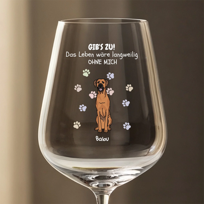 Copa de vino