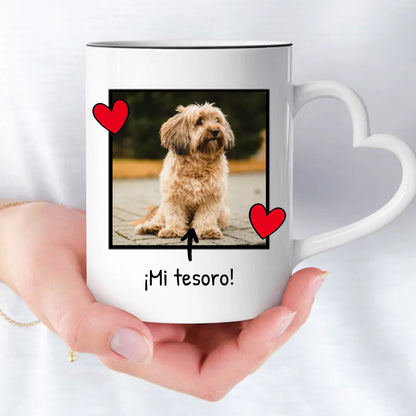 Taza personalizada – Taza fotográfica – imagen del producto 3 de 3