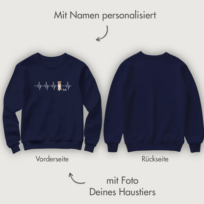 Sudadera personalizada - Latido