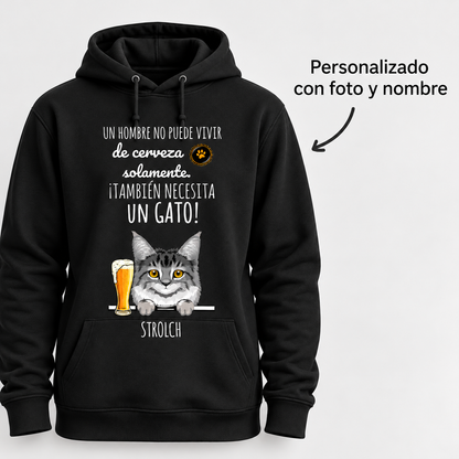 Petamor Hoodie BeerCat ES 05_Personalisierung