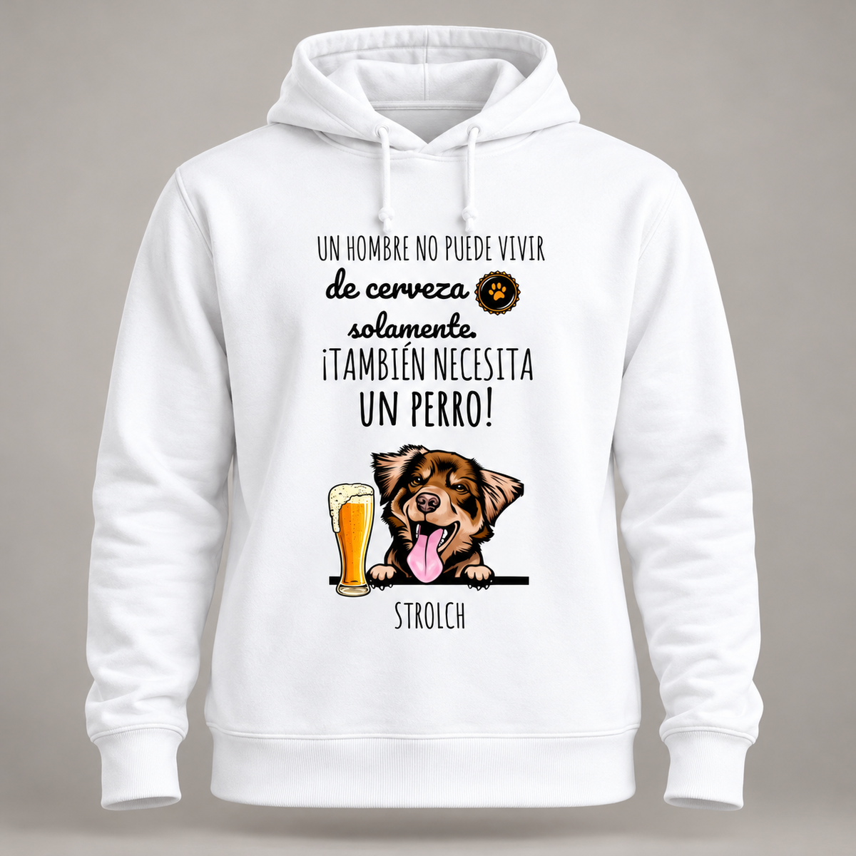 Petamor Hoodie BeerDog ES 00_Produkt