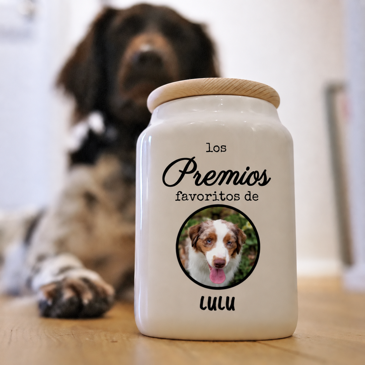 Bote de premios personalizado – LULU