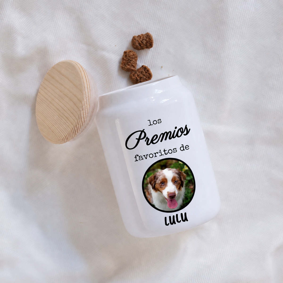 Bote de premios personalizado – LULU