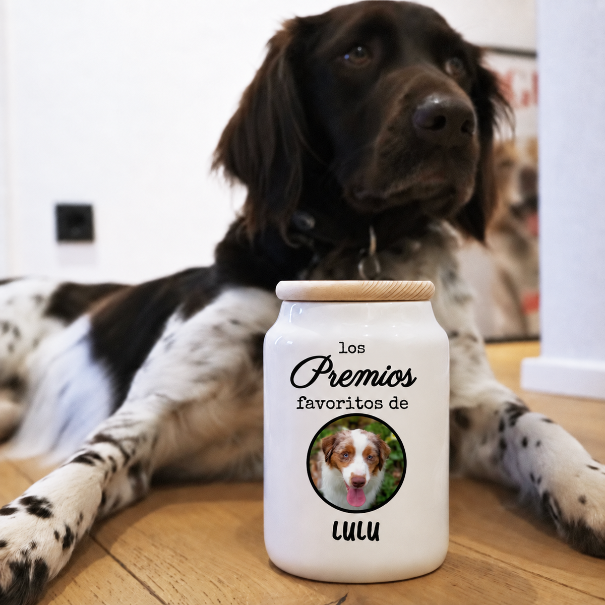 Bote de premios personalizado – LULU