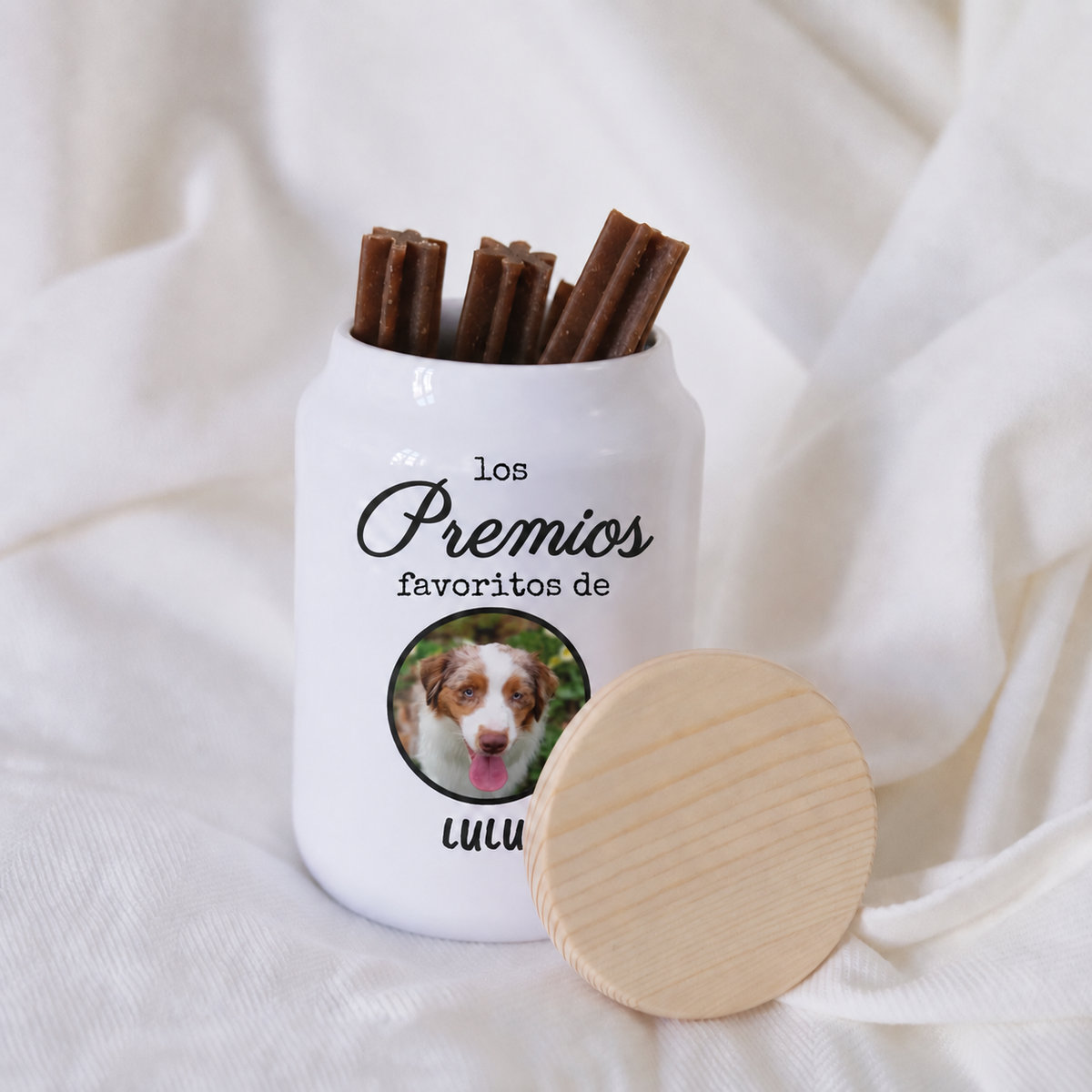 Bote de premios personalizado – LULU