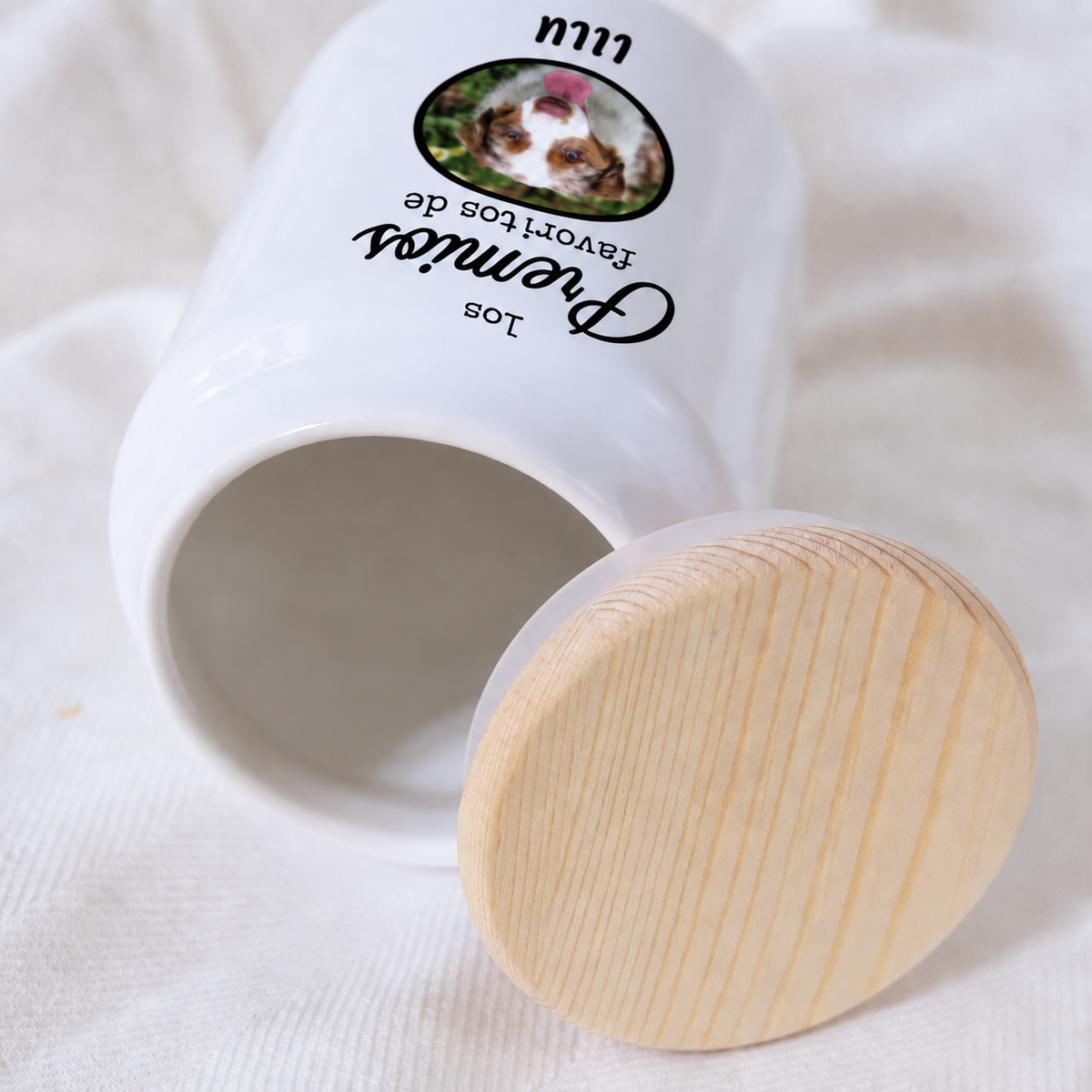 Bote de premios personalizado – LULU