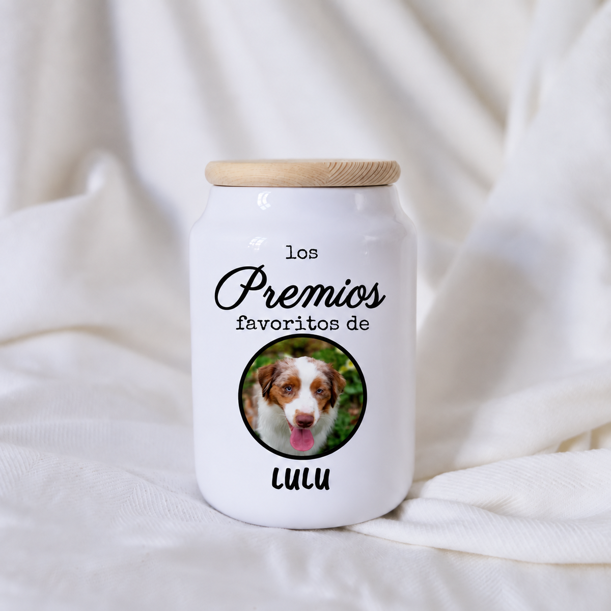 Bote de premios personalizado – LULU
