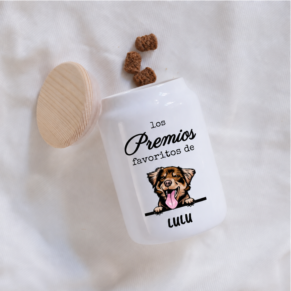 Bote de premios personalizado Lulu 25