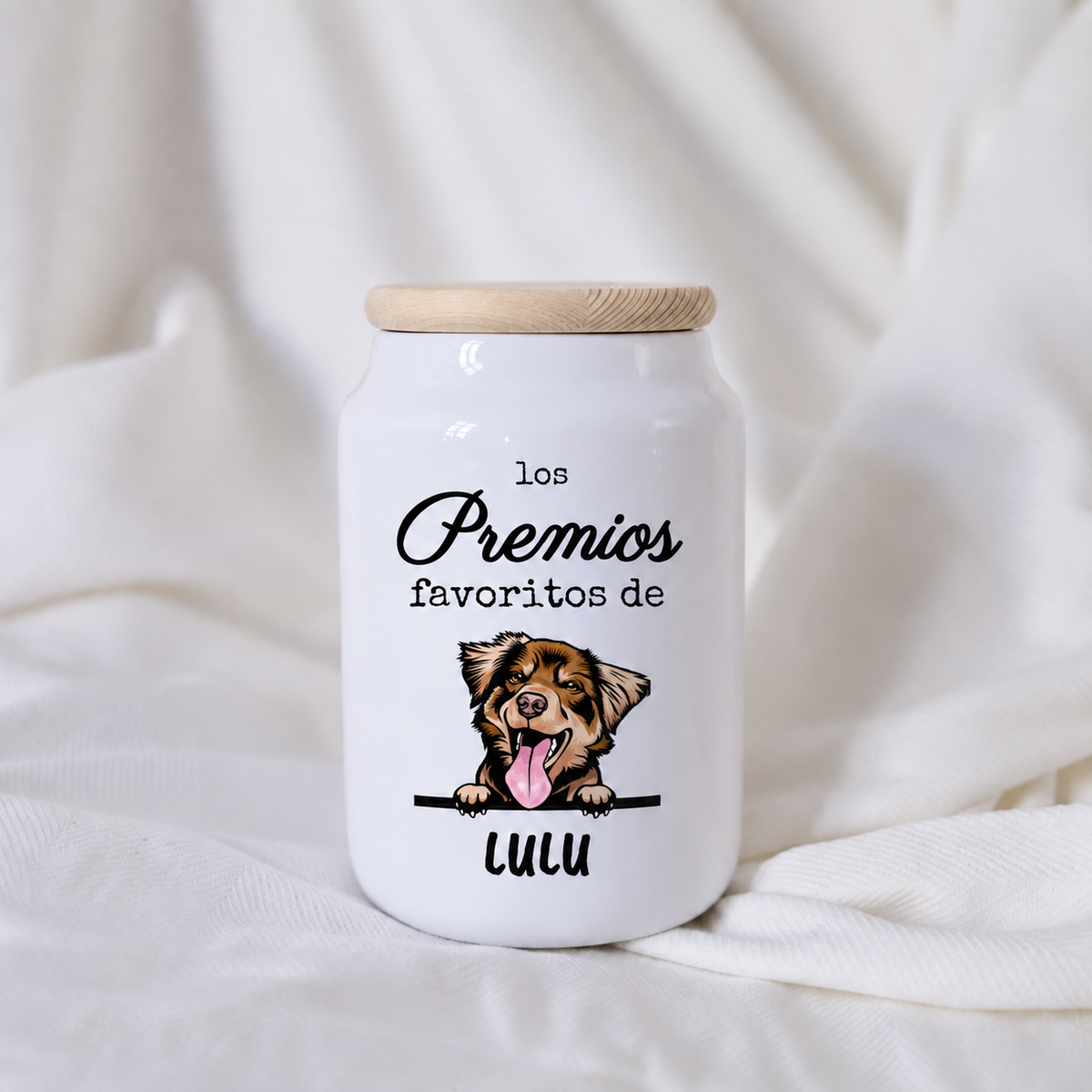 Bote de premios personalizado Lulu 37